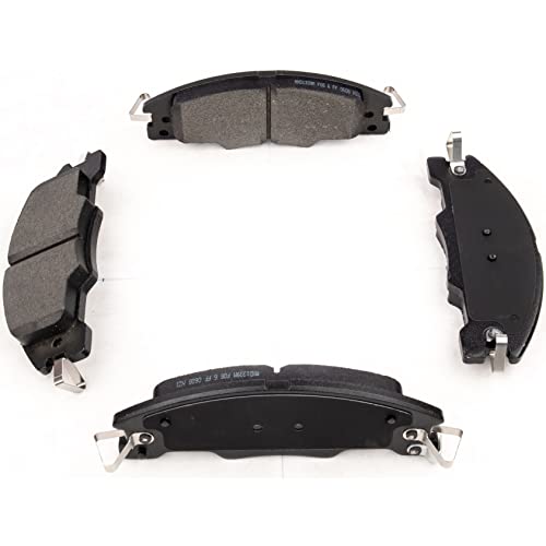 MAGMA MaxValue Semi-Metallic Brake Pads MXD1339M