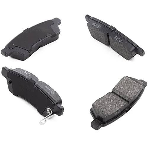 MAGMA MaxValue Semi-Metallic Brake Pads MXD1100M