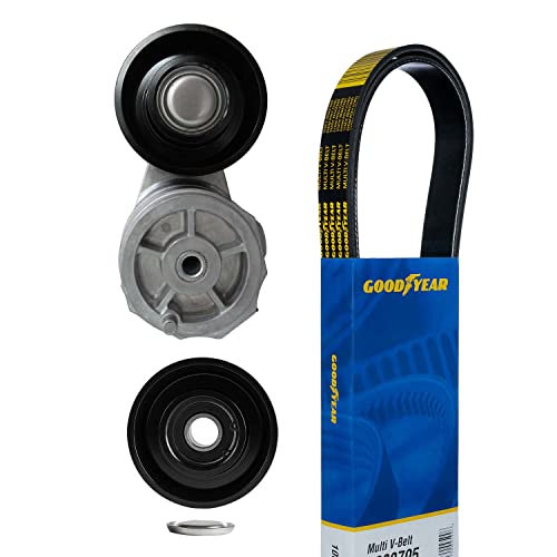 Goodyear 3265 Serpentine Belt Drive Component Kit