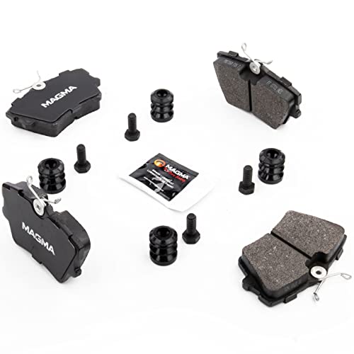 MAGMA Premium Semi-Metallic Brake Pads PMD706M