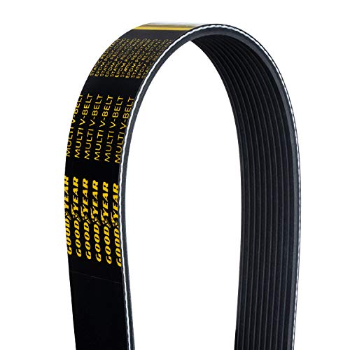 Goodyear Belts 1100570 Serpentine Belt, 10-Rib, 57" Length
