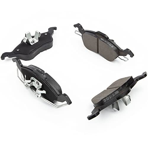 MAGMA MaxValue MXD816C Ceramic Brake Pads, Front