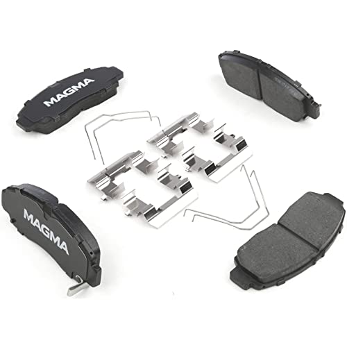 MAGMA Premium Ceramic Brake Pads PMD1506C