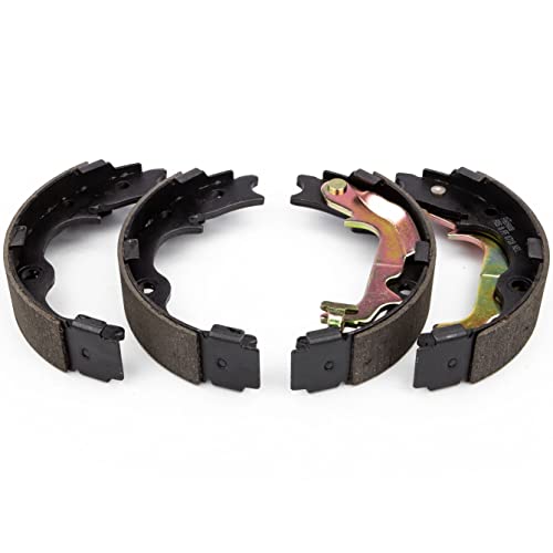 MAGMA Premium Parking Brake Shoes PMB988B