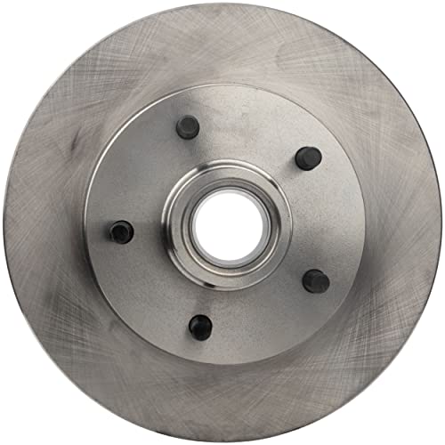MAGMA Premium Disc Brake Rotor and Hub Assembly PMR225202