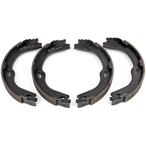 MAGMA Premium Parking Brake Shoes PMB1040B