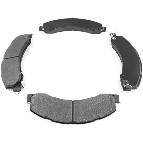 MAGMA MaxValue MXD1335M Semi-Metallic Brake Pads