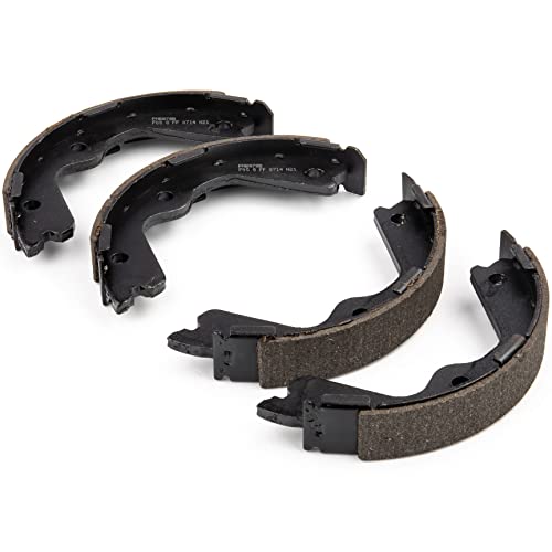 MAGMA Premium Parking Brake Shoes PMB878B