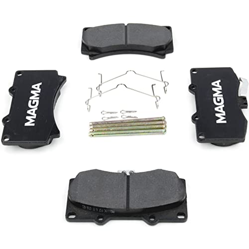 MAGMA Premium Ceramic Brake Pads PMD1119C