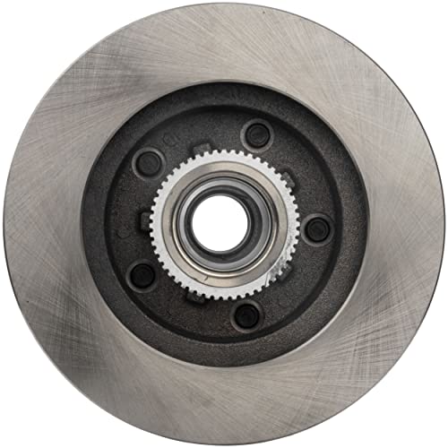 MAGMA Premium Disc Brake Rotor and Hub Assembly PMR225202