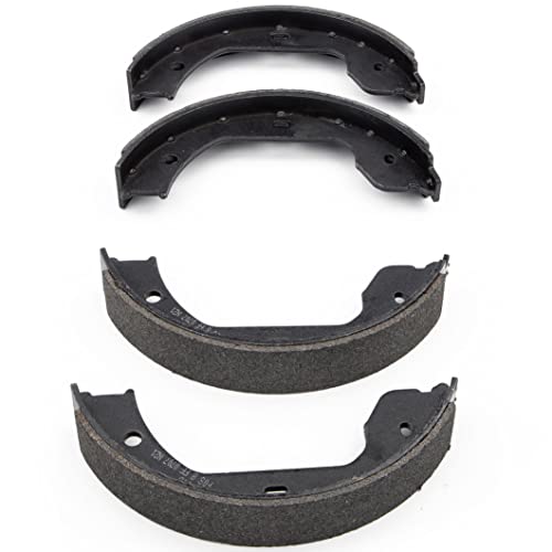 MAGMA Premium PMB890B Parking Brake Shoes