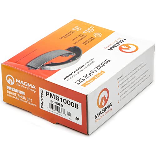 MAGMA Premium Bonded Shoes PMB1000B