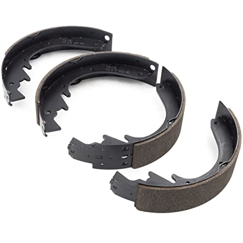 MAGMA Premium PMB176B Bonded Drum Brake Shoe