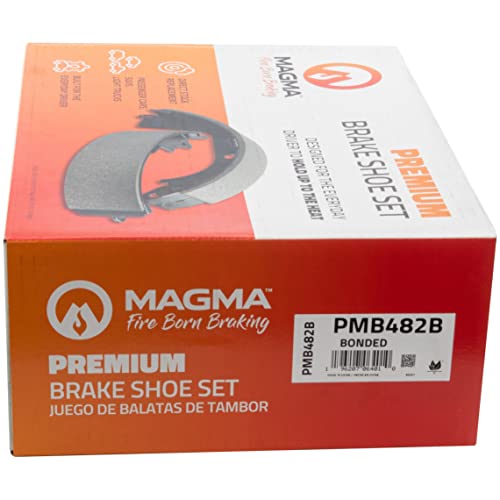 MAGMA Premium Bonded Shoes PMB482B
