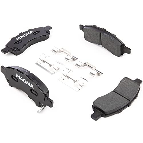 MAGMA Premium Ceramic Brake Pads PMD1169C