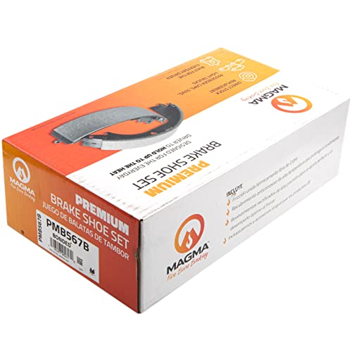 MAGMA Premium Bonded Shoes PMB567B