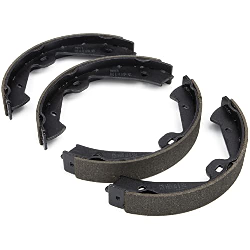 MAGMA Premium PMB987B Parking Brake Shoes