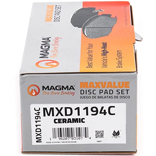 MAGMA MaxValue Ceramic Brake Pads MXD1194C