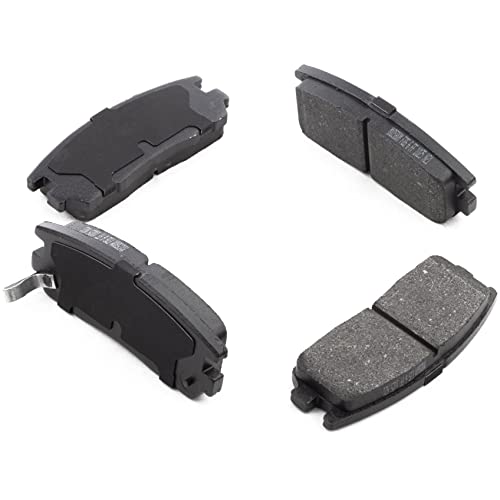 MAGMA MaxValue Semi-Metallic Brake Pads MXD580M