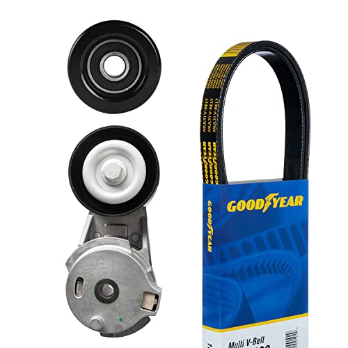 Goodyear 3111 Serpentine Belt Drive Component Kit