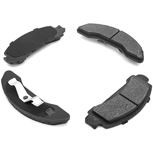 MAGMA MaxValue Semi-Metallic Brake Pads MXD326M