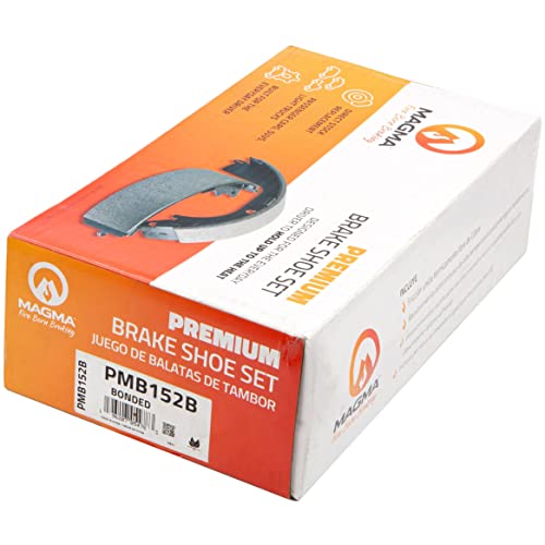 MAGMA Premium Bonded Shoes PMB152B