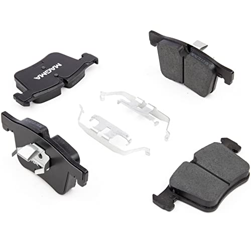 MAGMA Premium Ceramic Brake Pads PMD1561C