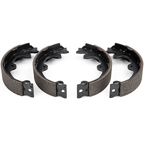 MAGMA Premium PMB741B Parking Brake Shoes