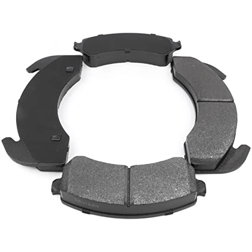 MAGMA MaxValue MXD225M Semi-Metallic Brake Pads