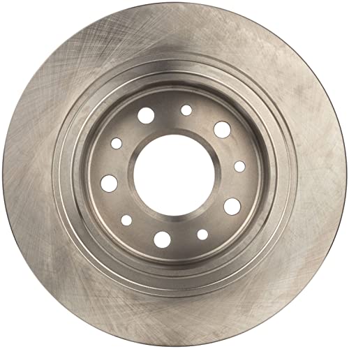 MAGMA Fire Born Braking Premium Disc Brake Rotor PMR225275, Multicolor