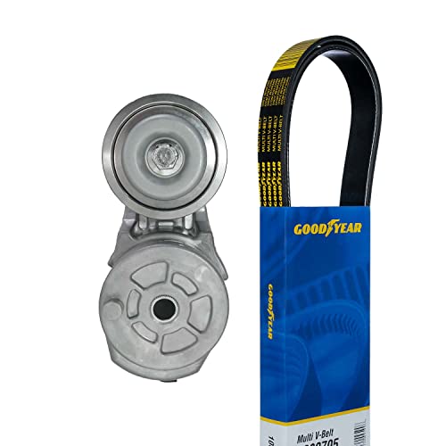 Goodyear 3238 Serpentine Belt Drive Component Kit