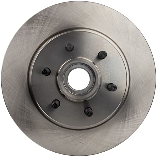 MAGMA Premium Disc Brake Rotor and Hub Assembly PMR205212