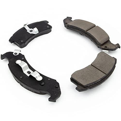 MAGMA MaxValue MXD623C Ceramic Brake Pads, Front