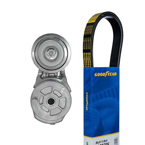 Goodyear 3241 Serpentine Belt Drive Component Kit