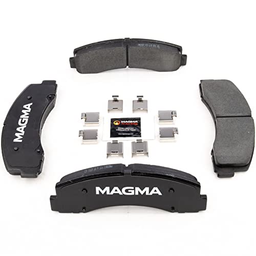 MAGMA Premium Ceramic Brake Pads PMD2087C