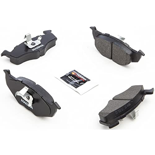 MAGMA Premium Semi-Metallic Brake Pads PMD694M