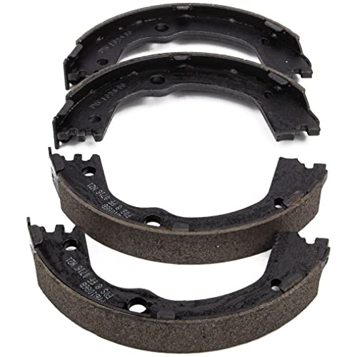 MAGMA Premium Parking Brake Shoes PMB1086B
