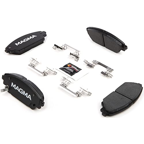 MAGMA Premium Ceramic Brake Pads PMD1728C