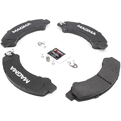 MAGMA Premium Ceramic Brake Pads PMD1695C