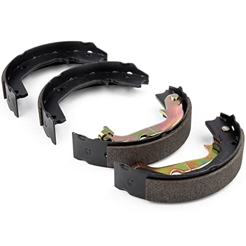 MAGMA Premium Parking Brake Shoes PMB813B