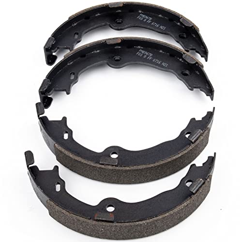 MAGMA Premium Parking Brake Shoes PMB967B
