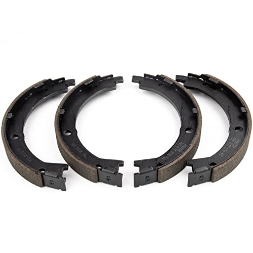 MAGMA Premium PMB933B Parking Brake Shoes
