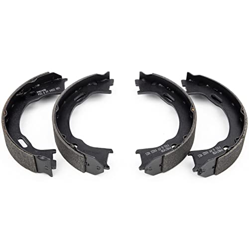 MAGMA Premium PMB745B Parking Brake Shoes