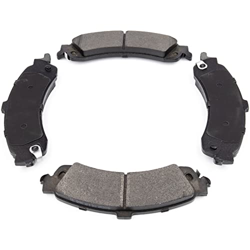 MAGMA MaxValue Semi-Metallic Brake Pads MXD834M