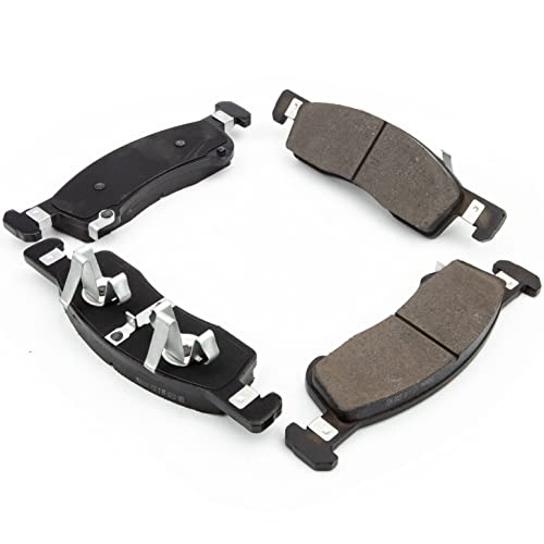 MAGMA MaxValue MXD934C Ceramic Brake Pads, Front