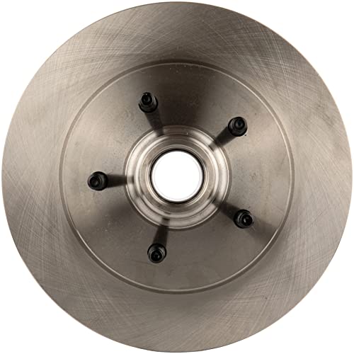MAGMA Premium Disc Brake Rotor and Hub Assembly PMR205194