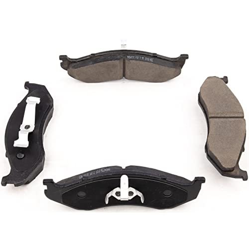 MAGMA MaxValue MXD477C Ceramic Brake Pads, Front