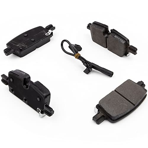 MAGMA MaxValue MXD2174C Ceramic Brake Pads, Rear