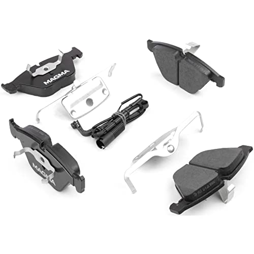 MAGMA Premium Ceramic Brake Pads PMD918C