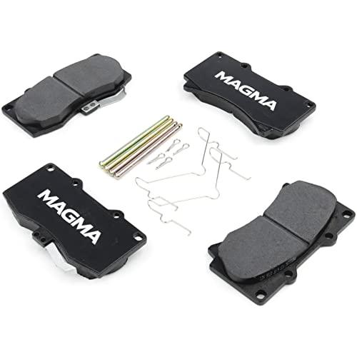 MAGMA Premium Ceramic Brake Pads PMD1119C